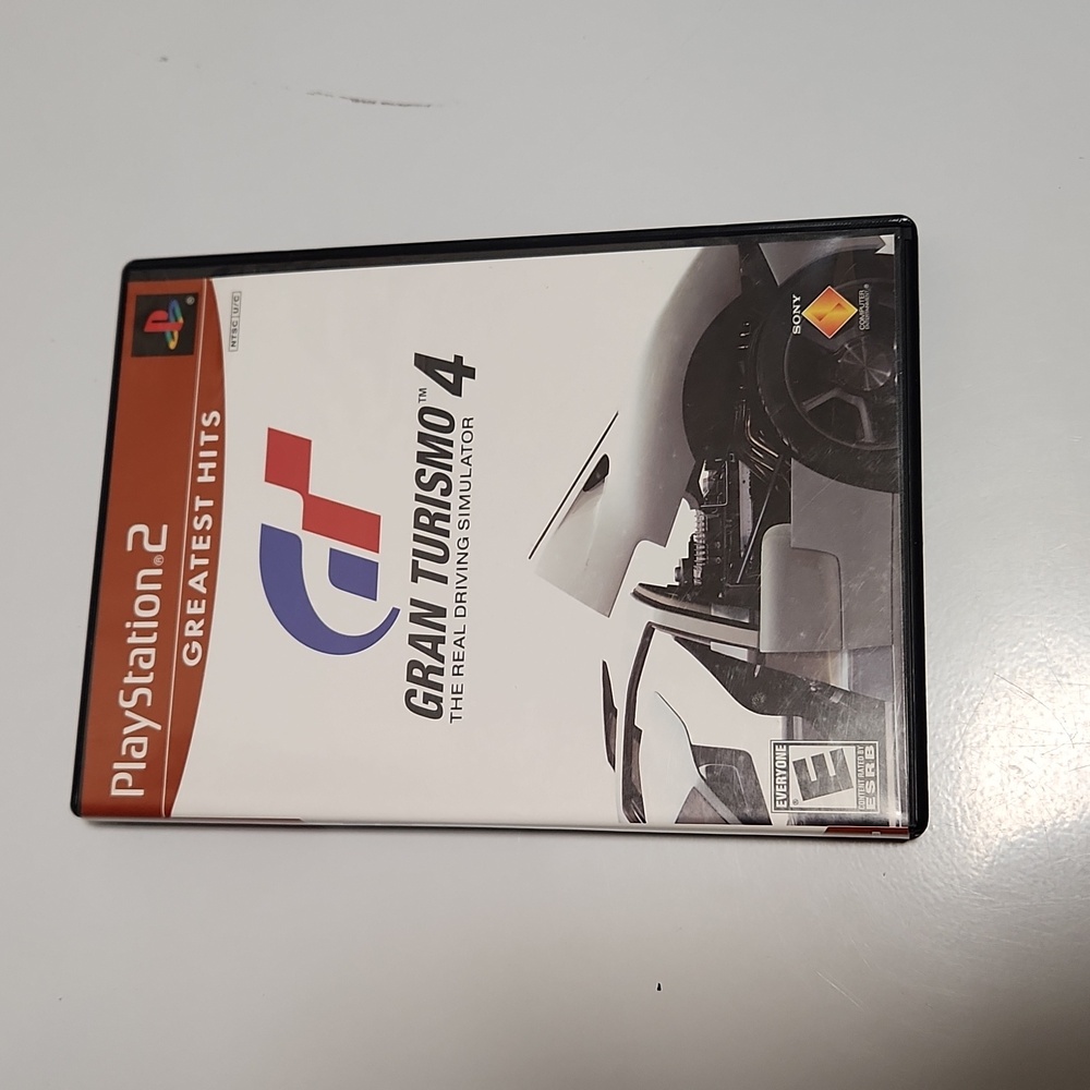 Gran Turismo PlayStation 2